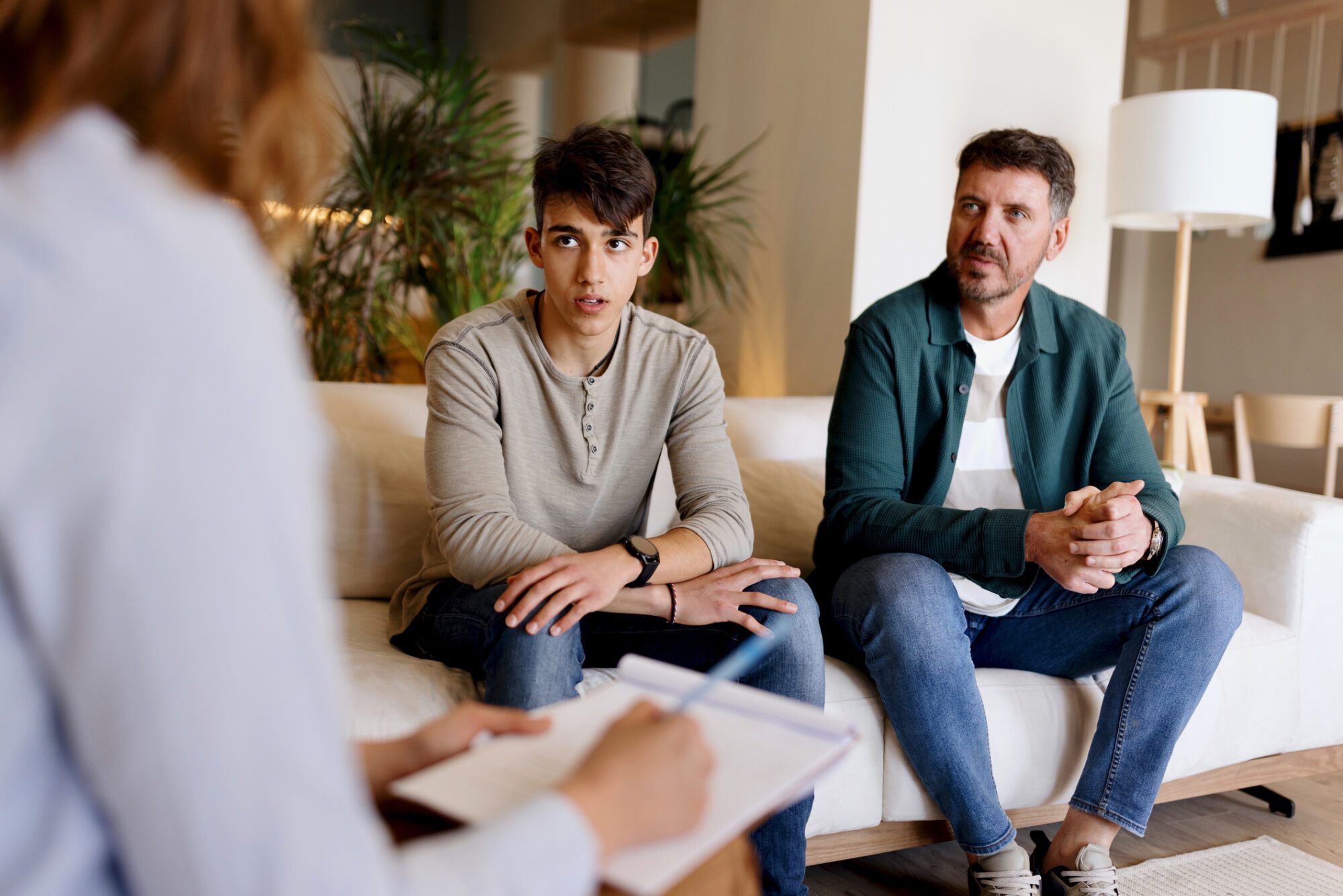 Family Therapy vs Individual Therapy | Steps Recovery
