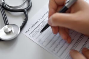 Mental Health IOP Insurance Form