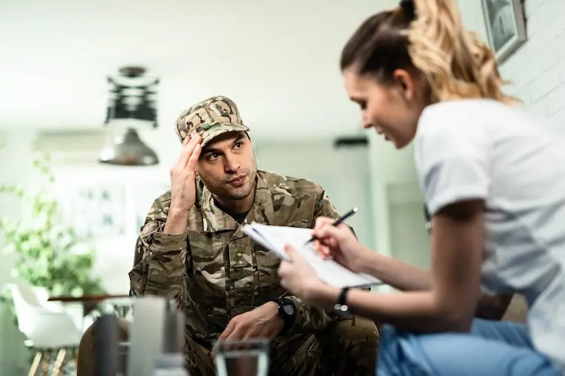 PTSD Veteran Treatment