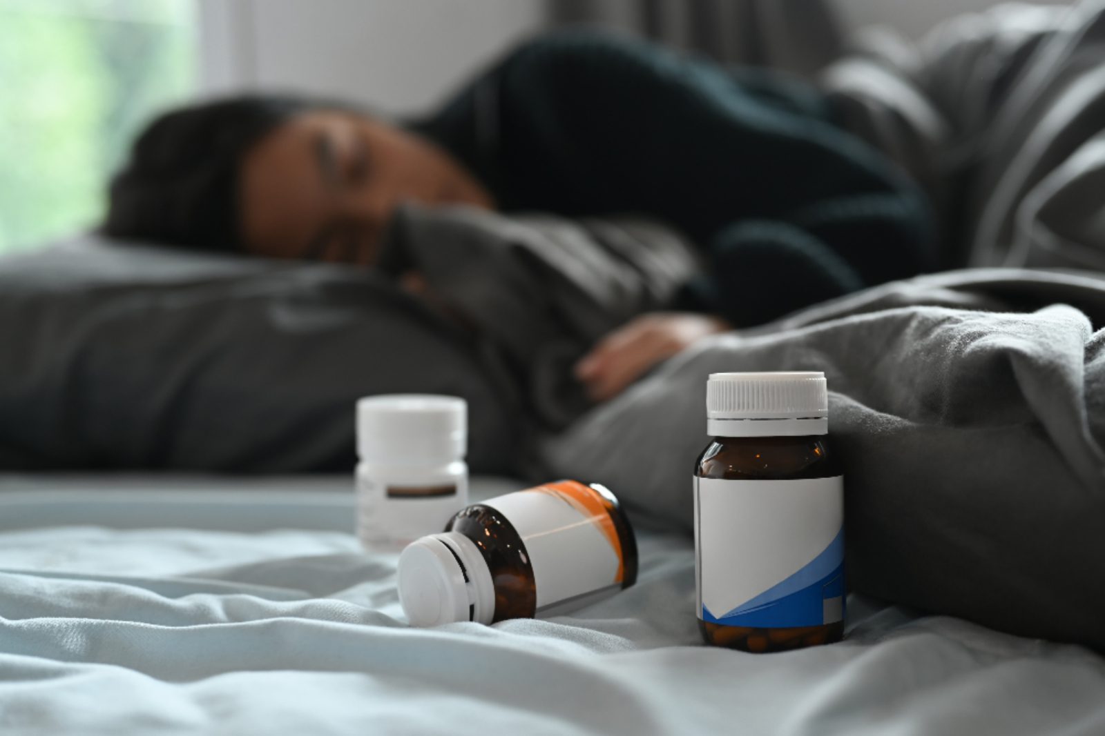 Can You Overdose on Sleeping Pills?