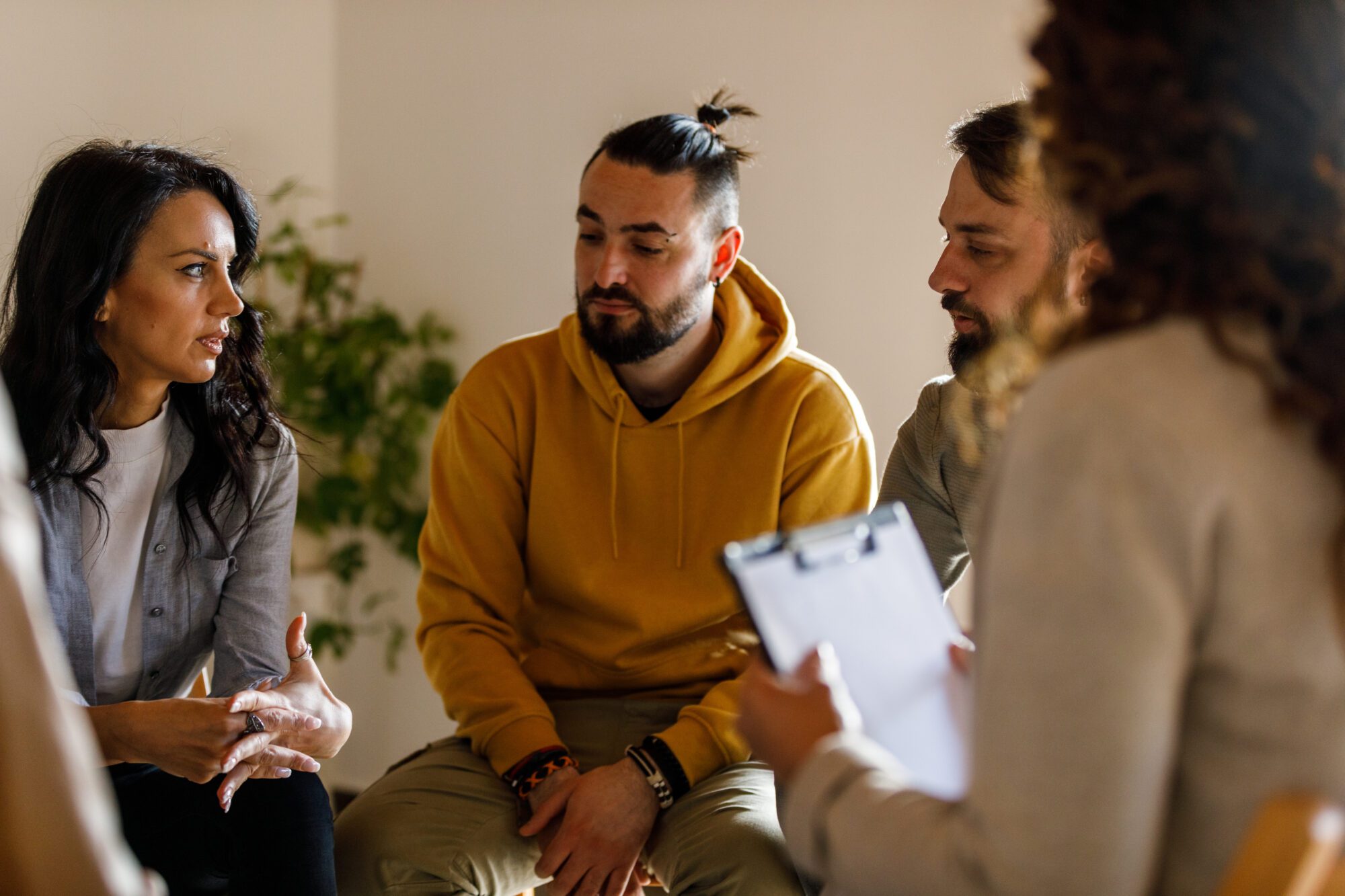 Holistic Mental Health Treatment Therapies | Steps Recovery