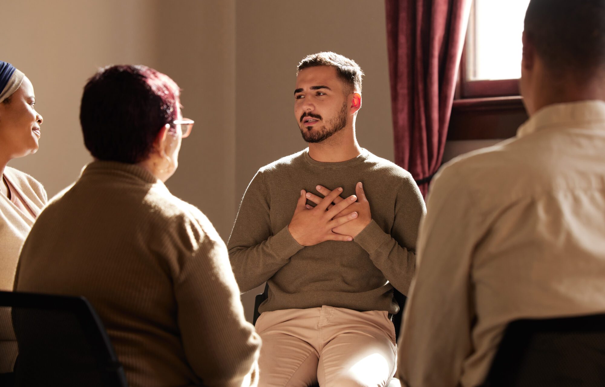 Benefits of Outpatient Group Therapy | Steps Recovery