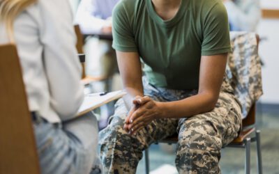 How Detox Programs for Veterans Heal Addiction and Invisible Wounds