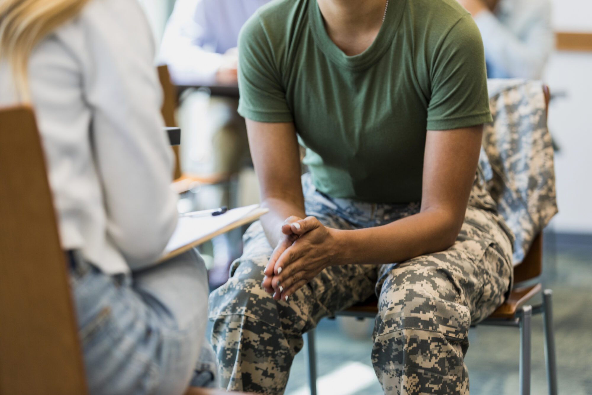 How Detox Programs for Veterans Heal Addiction | Steps RC