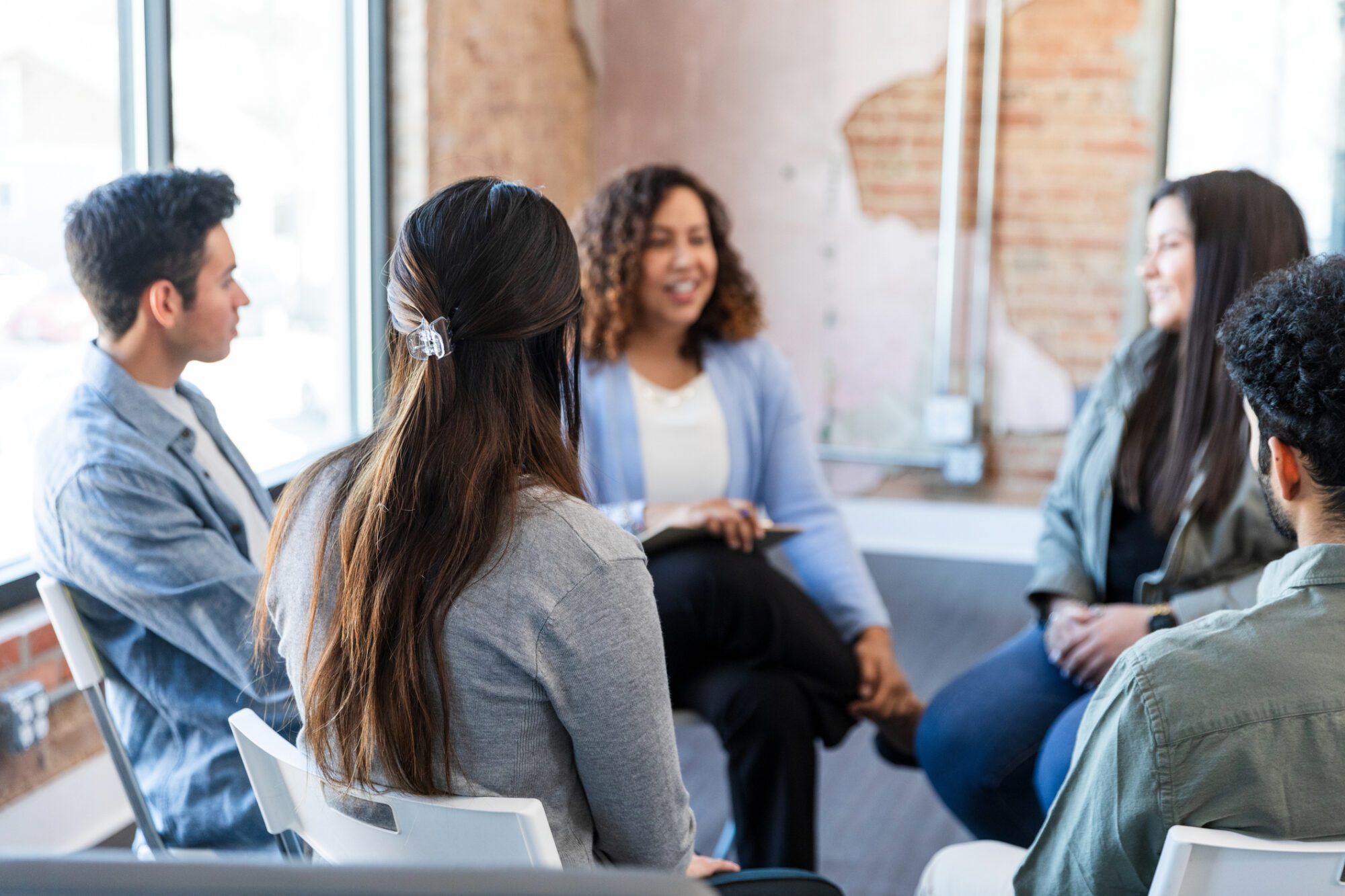 Day Treatment Programs - Steps Recovery Centers